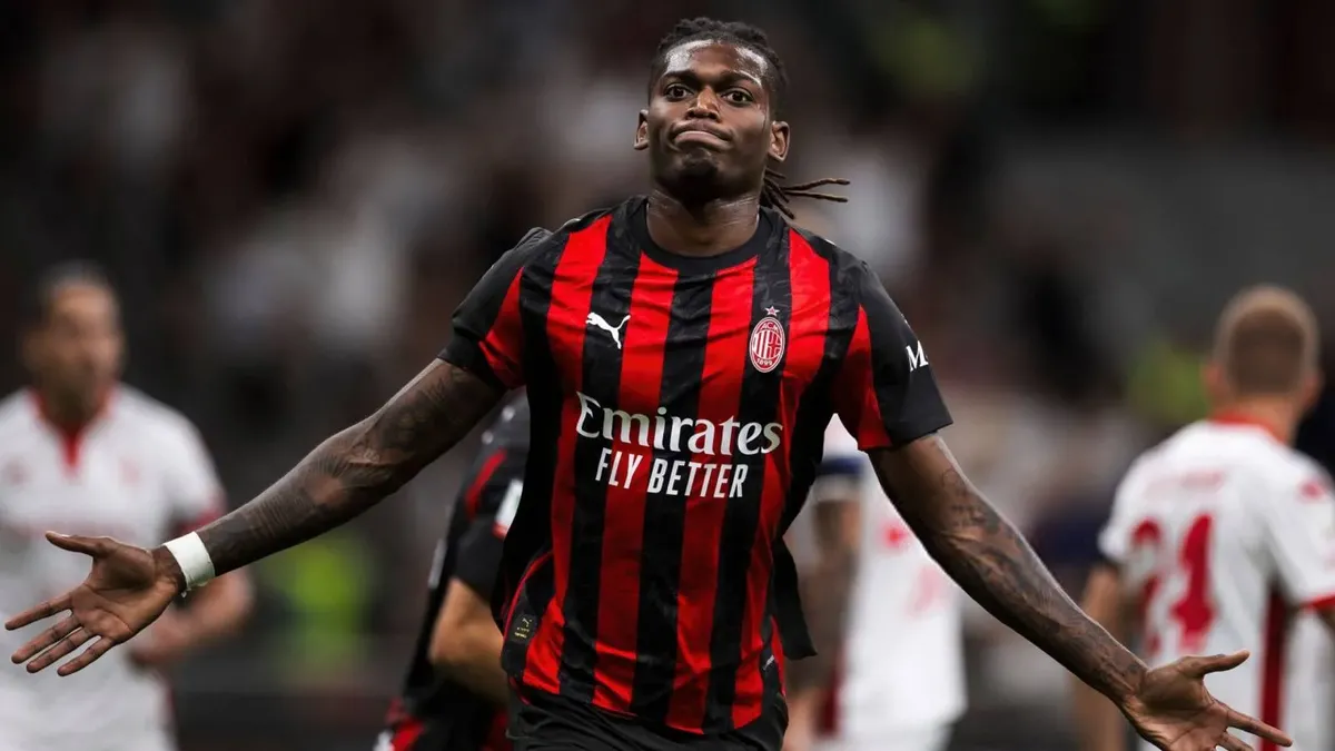 Rafael Leao ısrarı sürüyor