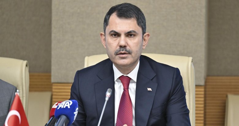 Bakan Kurum: Yıl sonuna kadar 200 bin konutun teslimini hedefliyoruz