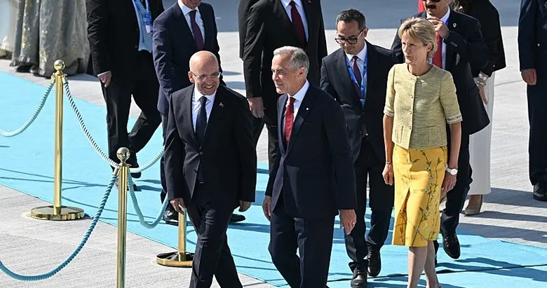 Dünya liderleri birer birer Ankara’ya geliyor