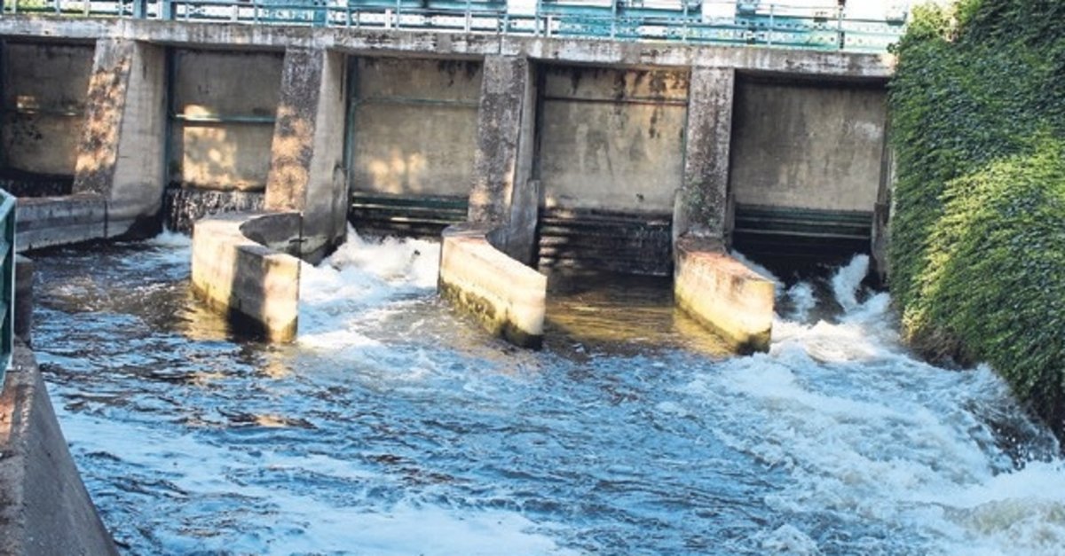 Yağışlar barajlara can suyu oldu