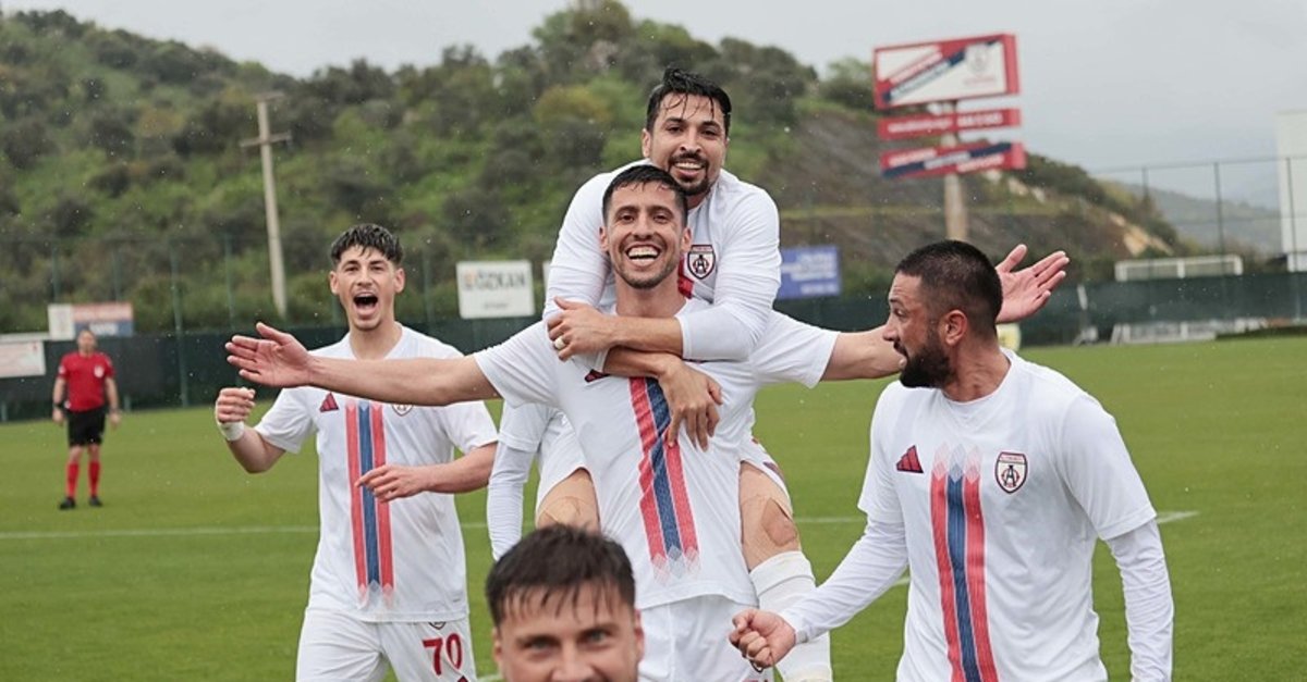 Altınordu o oyuncularıyla çıkış yakaladı