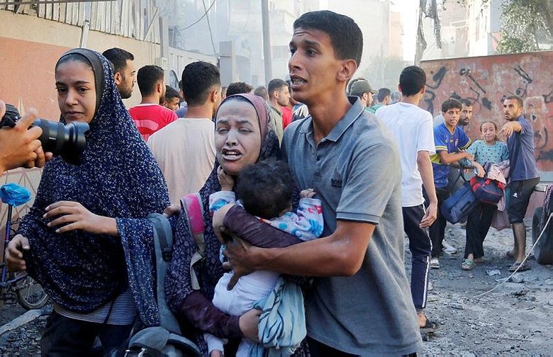 İsrail katliama devam ediyor! Gazze’de öldürülenlerin sayısı 10 bin 569’a yükseldi