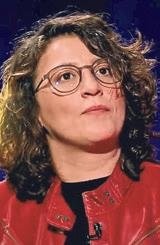 Raydan çıktı beddua etti