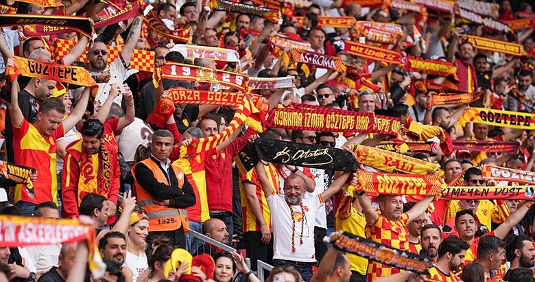 Göztepe resmen Süper Lig'de - Göztepe Haberleri