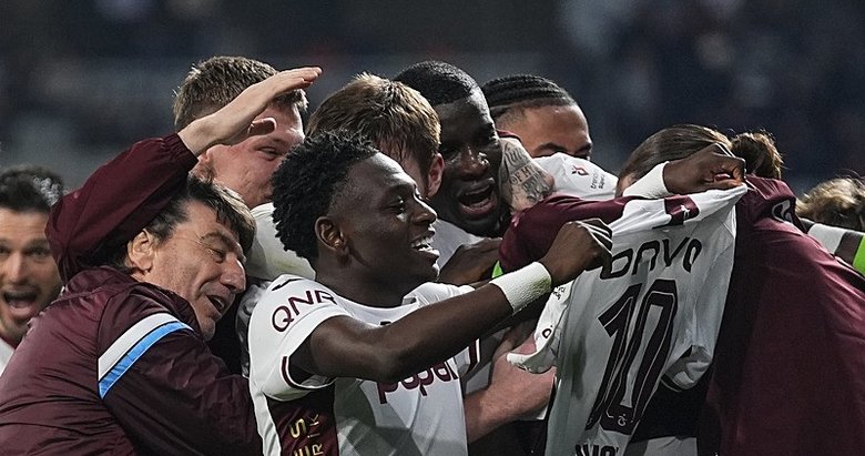 Fırtına’nın konuğu Konya