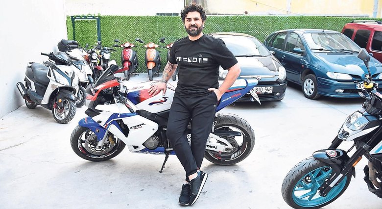 Taksitçi Muro mesleğin kurallarını değiştirdi