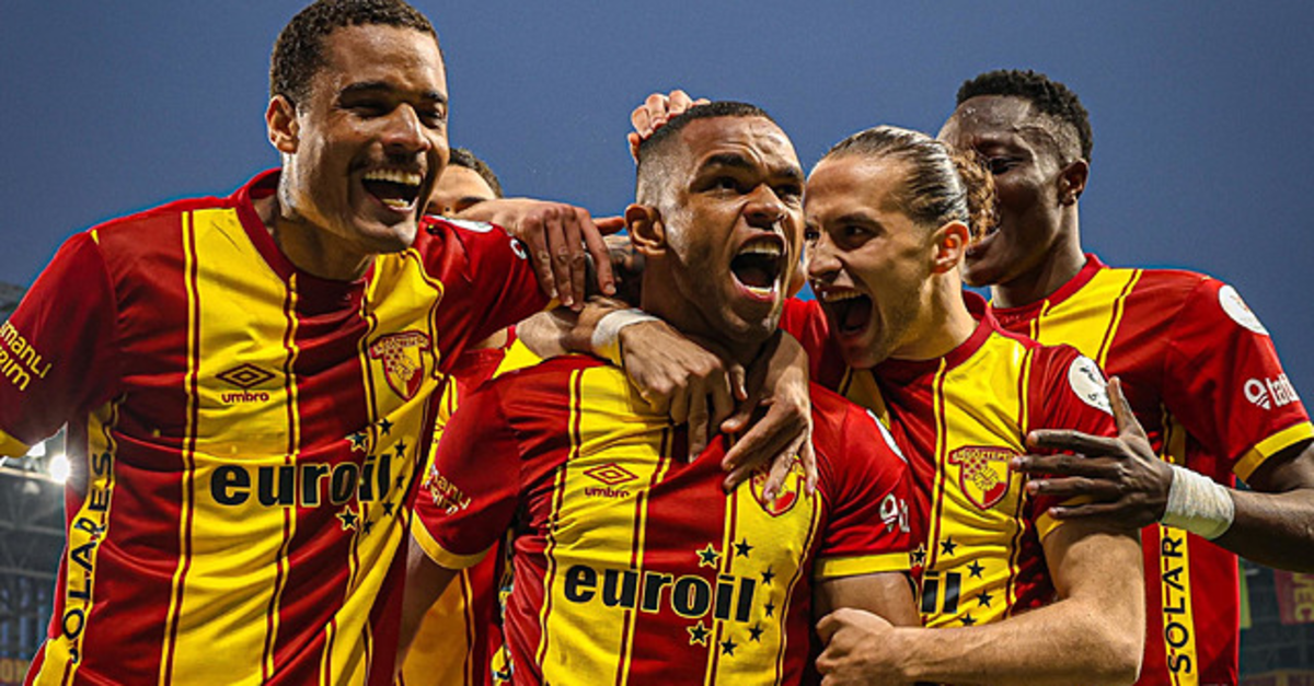 Göz-Göz ideale dönüyor