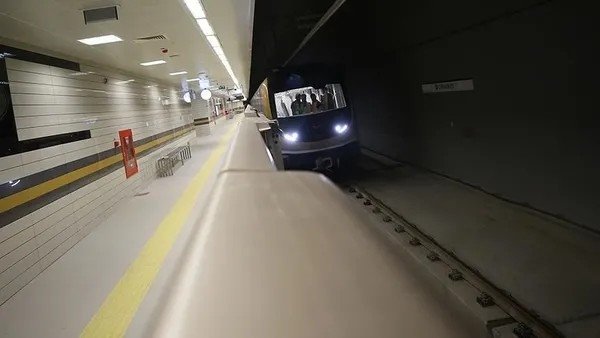 Bakan Uraloğlu açıkladı: Metro tünellerine olağanüstü durumlarda sığınak olacak