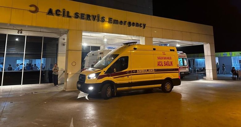 Aydın’da otelde taşkınlık yapan turist kelepçelendiğinde hayatını kaybetti