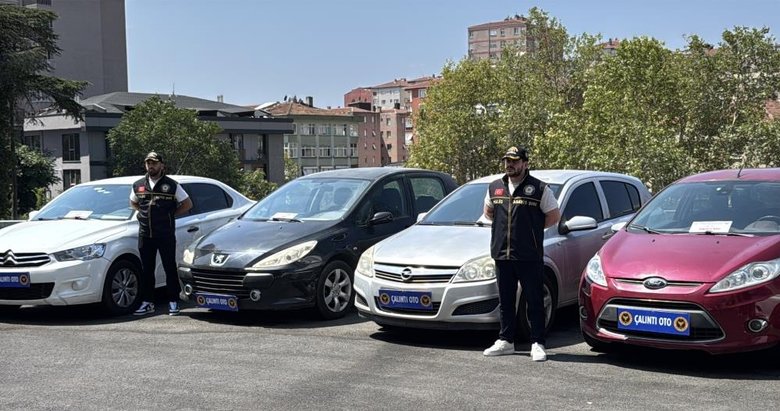 İzmir dahil 10 ilde change otomobil operasyonu: 31 şüpheli yakalandı, 45 araç ele geçirildi