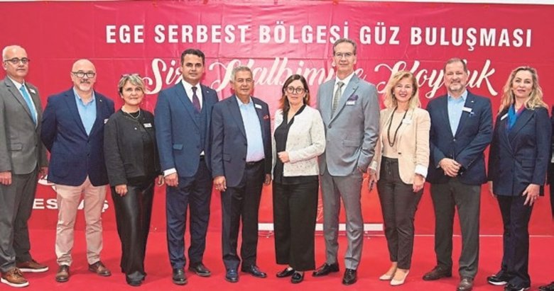 ESBAŞ güz buluşması