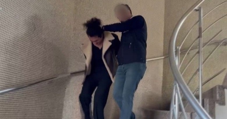 Cinsel şantaj suçlamasıyla gözaltına alınmıştı! Sosyal medya fenomeni Gaga Bulut tutuklandı