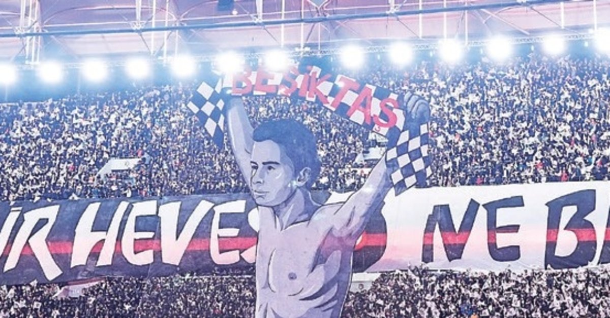 Dolmabahçe'de aslan kükredi!