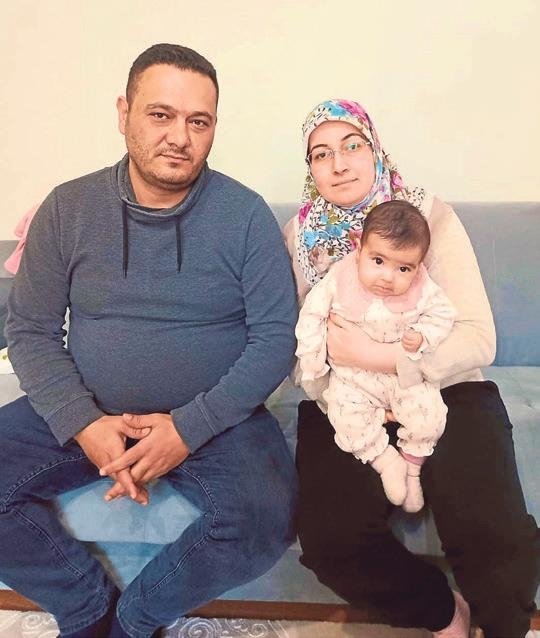 Minik Zümra için umut seferberliği