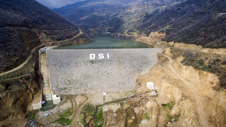 Küçük Menderes suya kavuştu! İzmir’in içme suyu ihtiyacı...