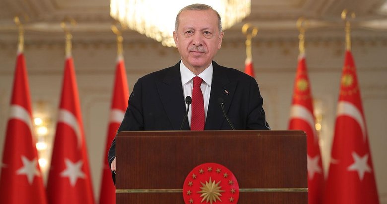 Başkan Erdoğan’dan ’Türkiye Yüzyılı’ mesajı: İnşallah yine mahcup olmayacağız
