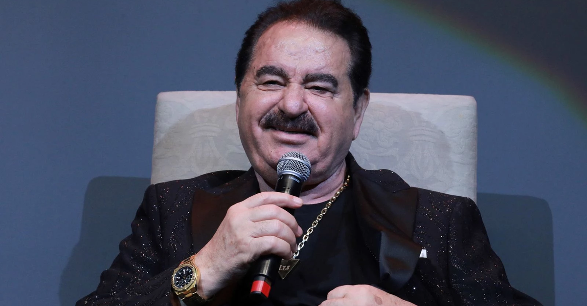 Taburcu oldu, vasiyetini açıkladı! İbrahim Tatlıses'ten 