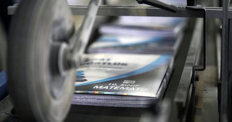 30 milyon yardımcı kaynak öğrencilere ulaştırıldı