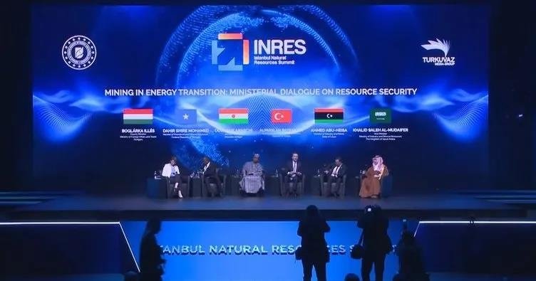 Turkuvaz Medya ev sahipliğinde enerjinin kalbi İstanbul’da attı