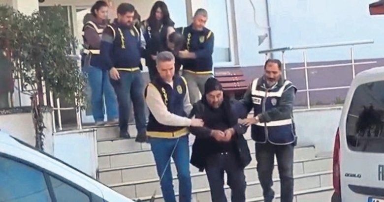 Balıkesir’de fuhuş baskını: 3 şüpheli tutuklandı