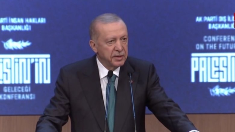 Başkan Erdoğan: İsrail tehlikesi ülkemize yaklaşıyor! Biz riski görüyor ve her türlü tedbiri alıyoruz