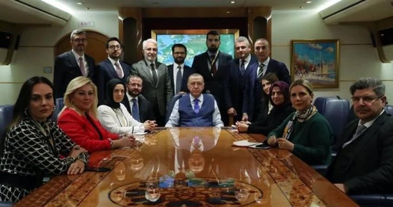 Başkan Erdoğan’dan Berlin dönüşü önemli açıklamalar