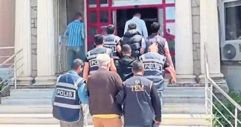 Didim’de sahte MİT’çilere operasyon düzenlendi