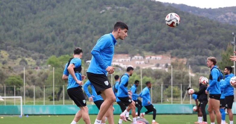 Bodrum FK’da hedef belli!