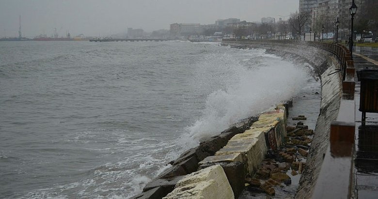 Meteoroloji’den İzmir’e fırtına ve zirai don uyarısı! Fırtına etkisini ne zaman kaybedecek?