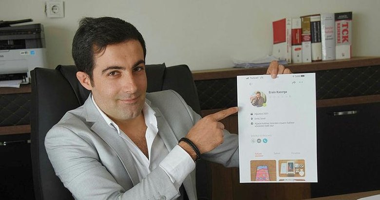 İzmirli avukatın kimlik belgeleriyle sahte profil açıp dolandırdılar