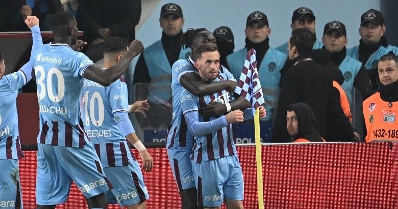Trabzon bileti kaptı