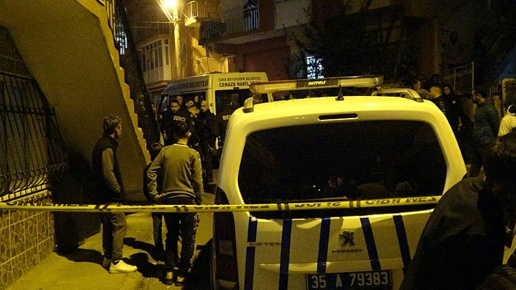 İzmir’de kan donduran olay! Cinnet getirip eşini pompalı tüfekle öldürdü