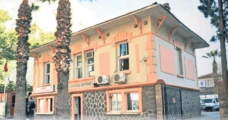 Tarihi yapıya koruma kalkanı