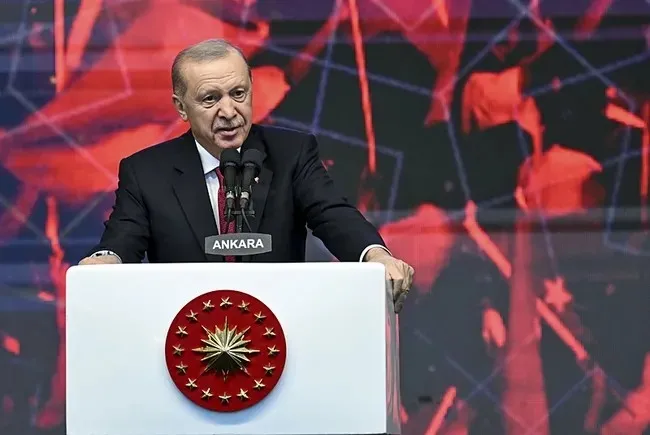 Başkan Erdoğan: FETÖ olduğu sürece mücadelemiz de sürecektir