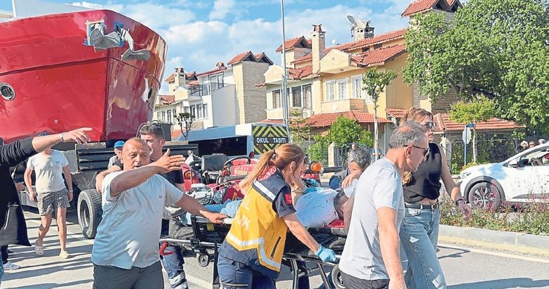Muğla’daki macera kanlı bitti