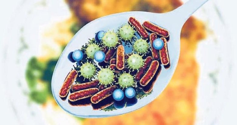 Sıcak havalarda gıda zehirlenmesine dikkat!