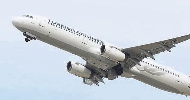 THY’nin zamanında kalkış oranı yükseldi