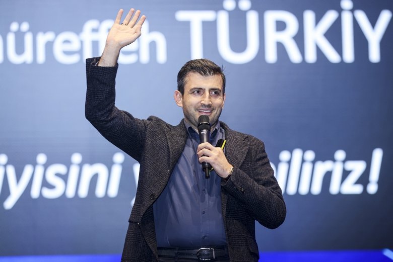 Selçuk Bayraktar’dan Kızılelma müjdesi: Son aşamalarındayız