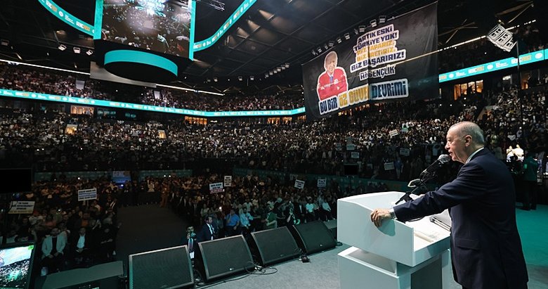 Başkan Erdoğan: Barışın öncüsü dünyada bugün Türkiye’dir