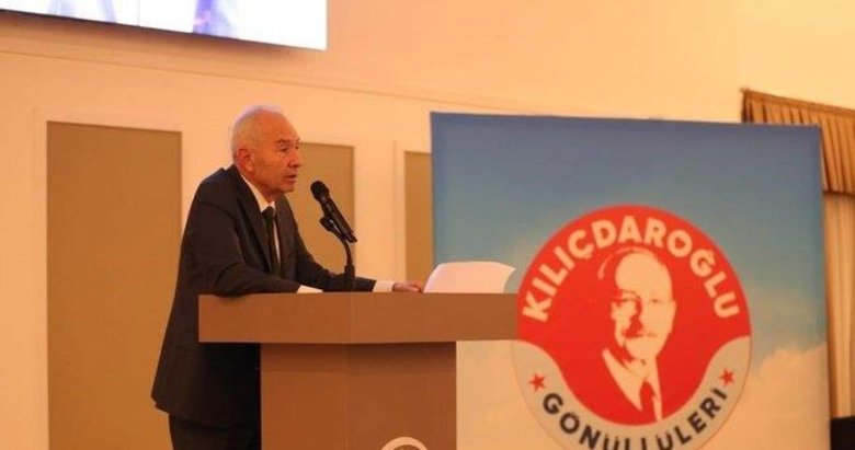 Kılıçdaroğlu’nun danışmanı Recep Cengiz’den skandal itiraf