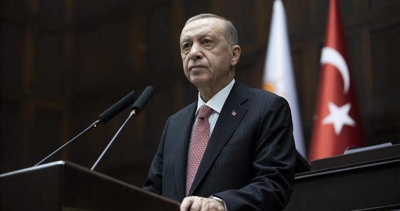 AK Parti Grup Toplantısı’nda Başkan Erdoğan’dan önemli mesajlar
