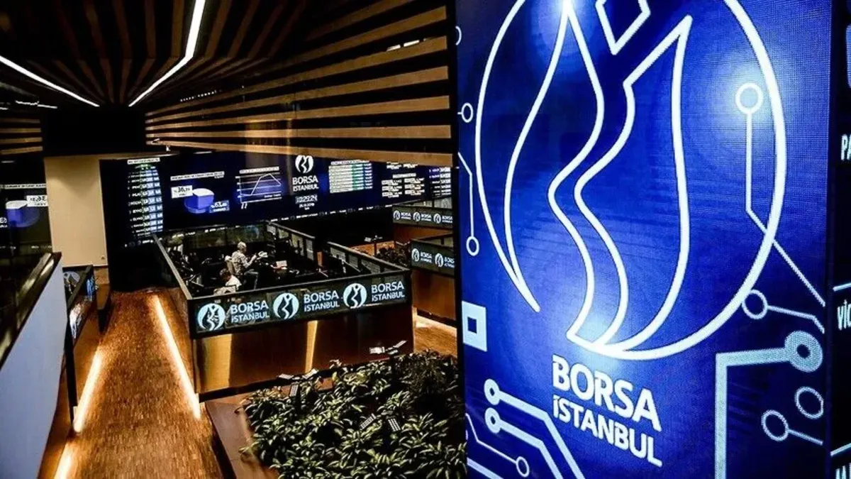 Piyasalarda günün tablosu: BİST 100 endeksi 14.050 puana geriledi