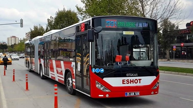 İzmir ESHOT Kart bakiye yükleme nasıl yapılır? ESHOT mobil bakiye sorgulama...