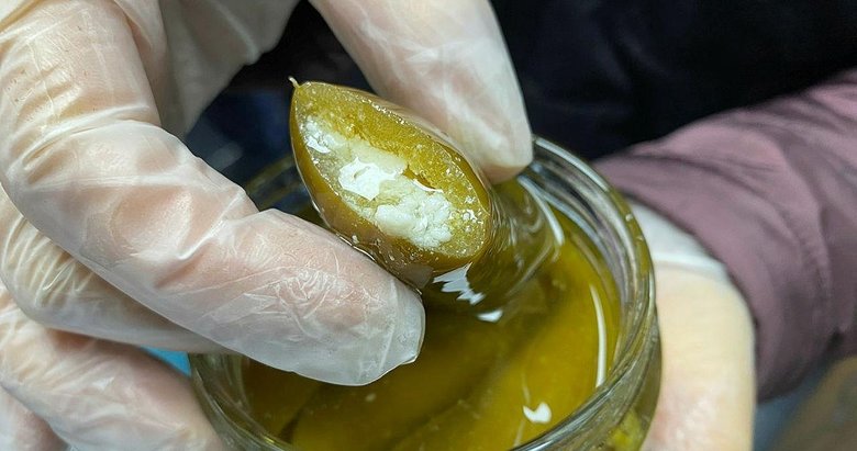 Peynir dolgulu turşu: Jalapeno! Aydın’da yoğun ilgi görmeye başladı