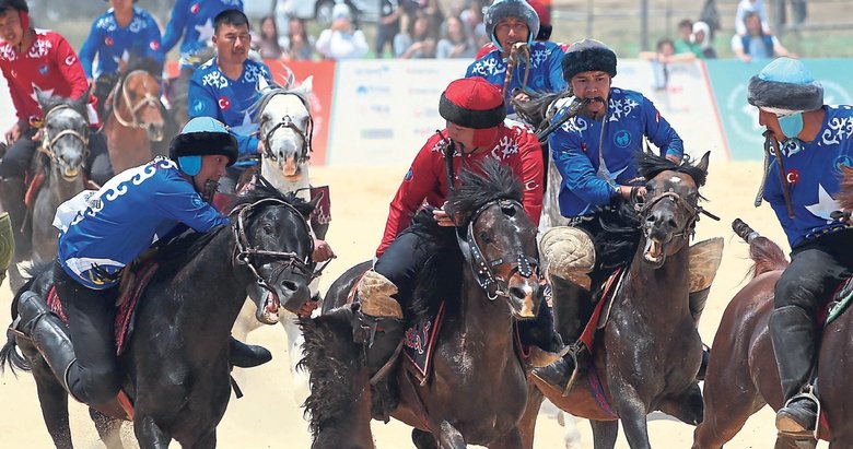 ETNOSPOR şöleni başlıyor