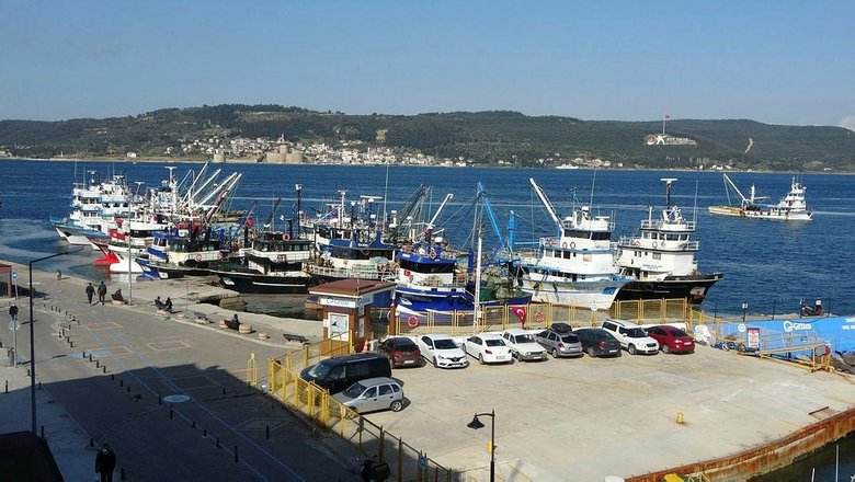 denizlerde av sezonu bitti 15 nisan itibariyle balik sezonu kapaniyor canakkale haberleri