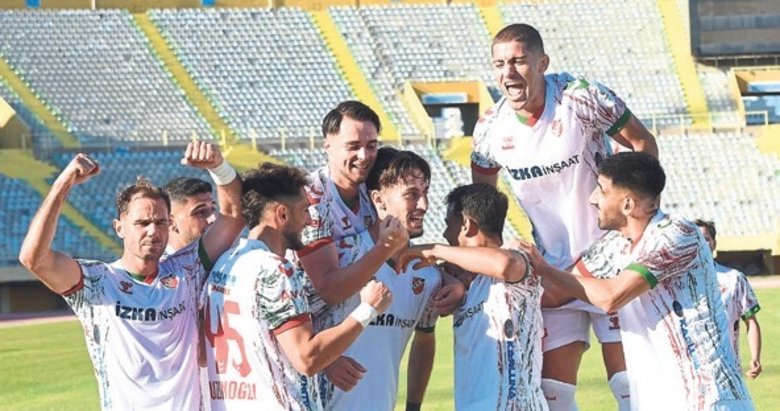 Karşıyaka yeni bir galibiyet serisi istiyor