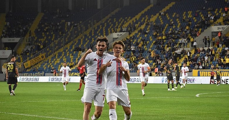 Altınordu kader sınavında