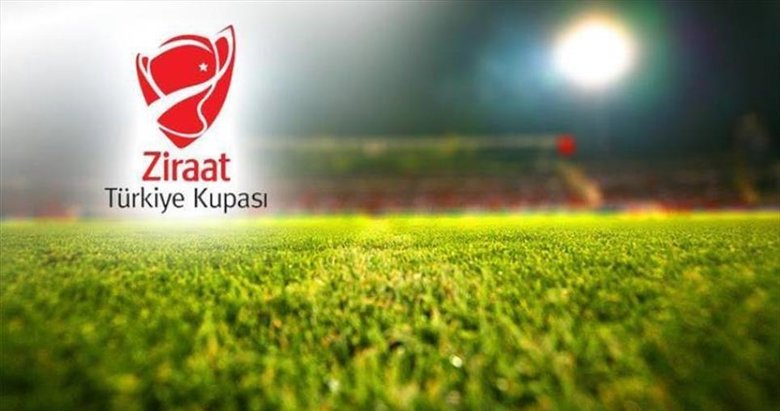 Ziraat Türkiye Kupası’nda 2. tur şöleni başlıyor!