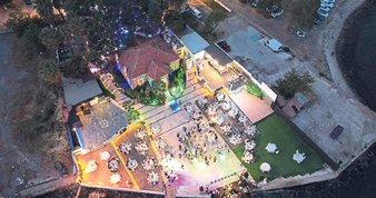 İzmir’deki Saime Sultan Yalısı’nda ’kaçak’ yıkımı